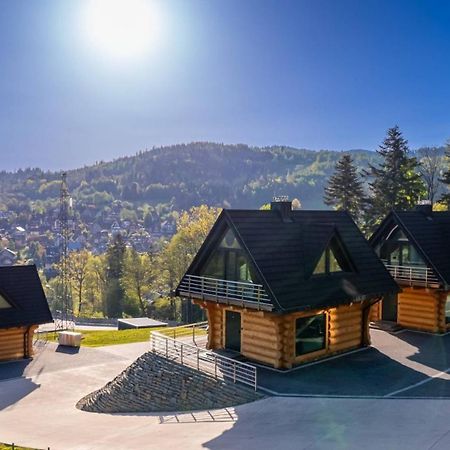 Kompleks Gazdowka - Domki Rabka-Zdroj Ponice Bagian luar foto