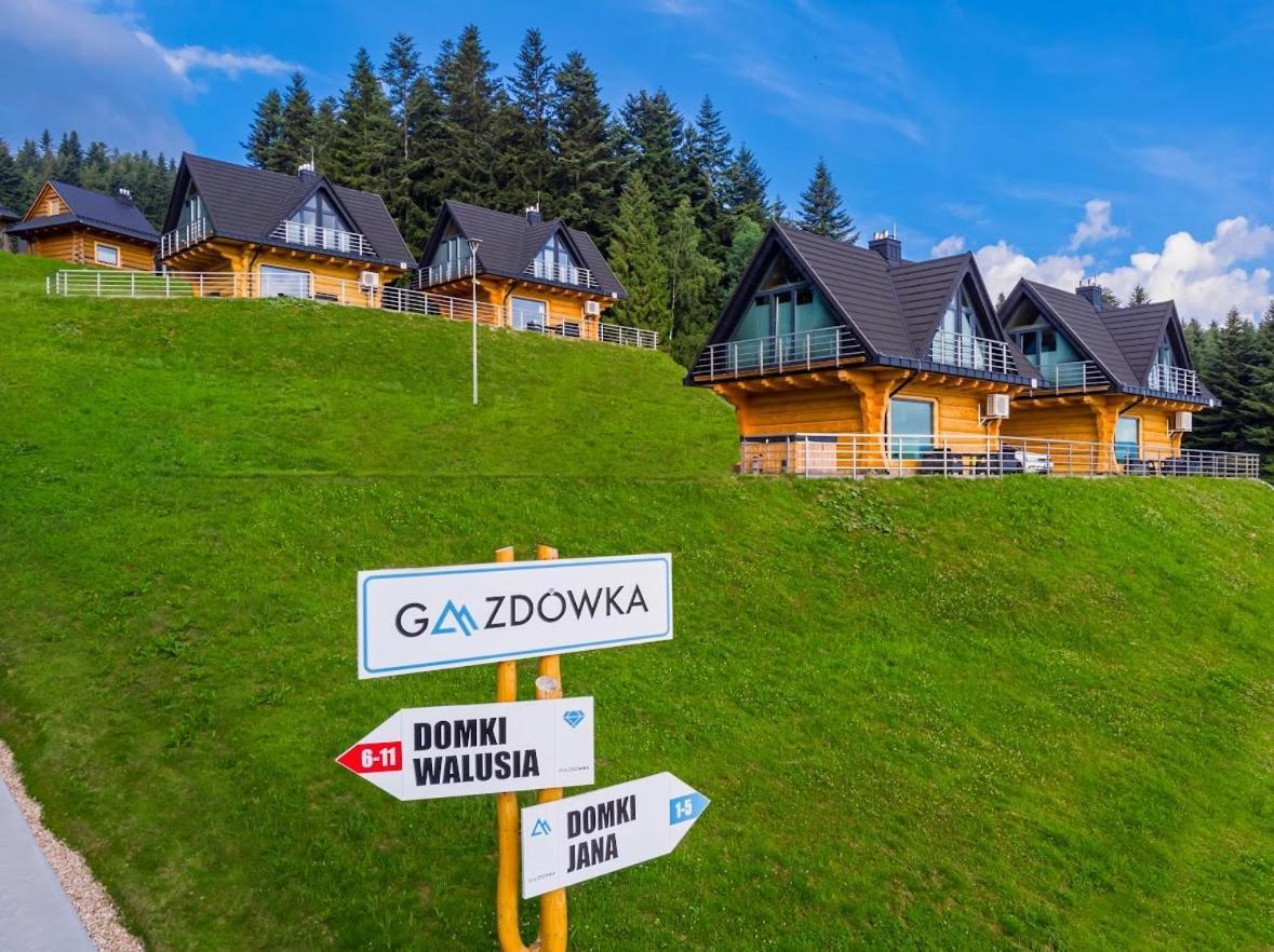 Kompleks Gazdowka - Domki Rabka-Zdroj Ponice Bagian luar foto