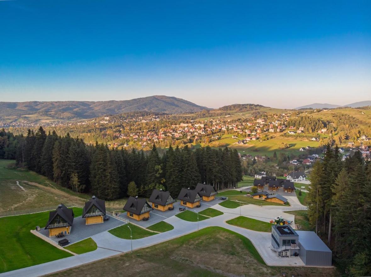 Kompleks Gazdowka - Domki Rabka-Zdroj Ponice Bagian luar foto