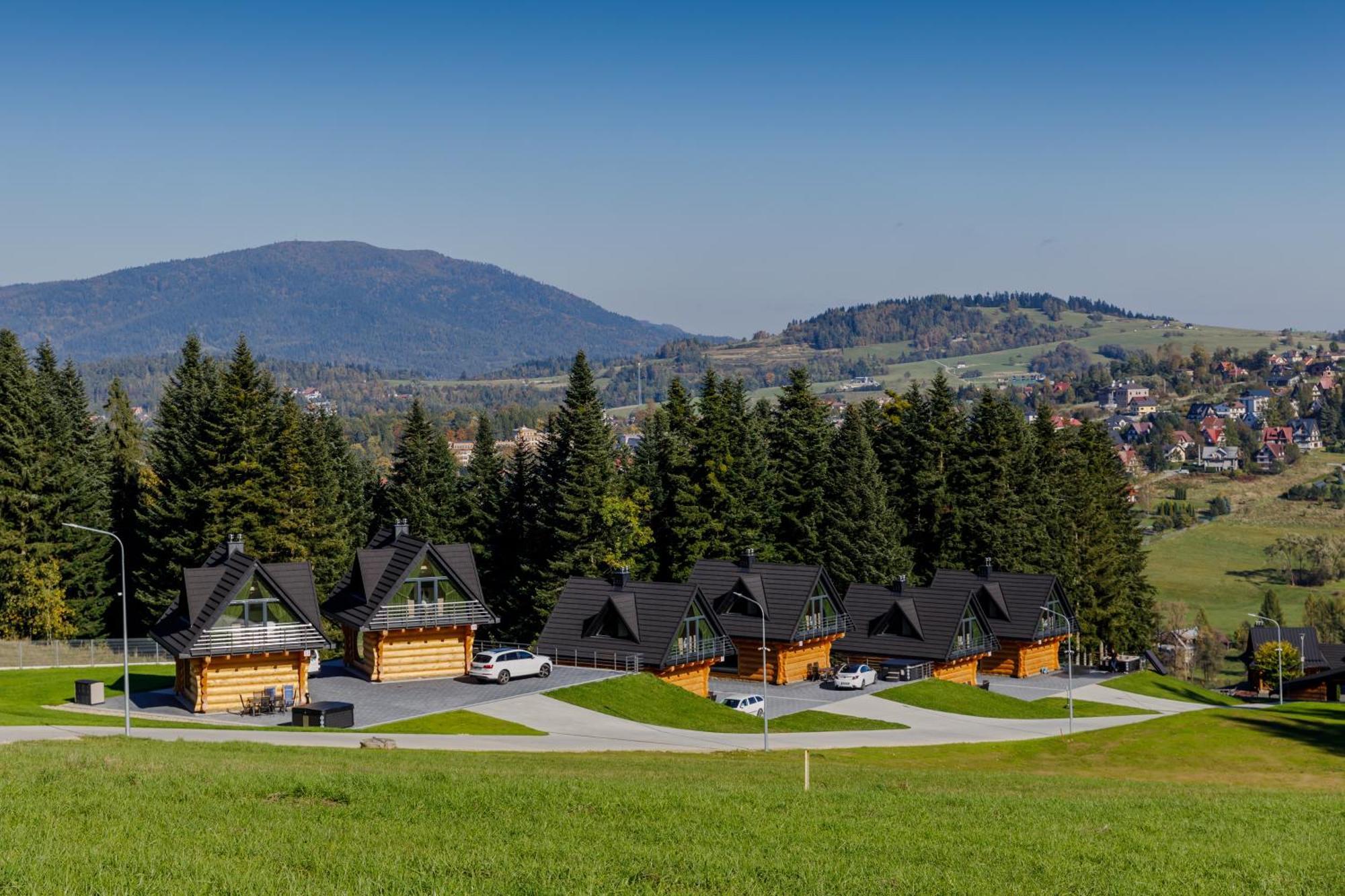 Kompleks Gazdowka - Domki Rabka-Zdroj Ponice Bagian luar foto