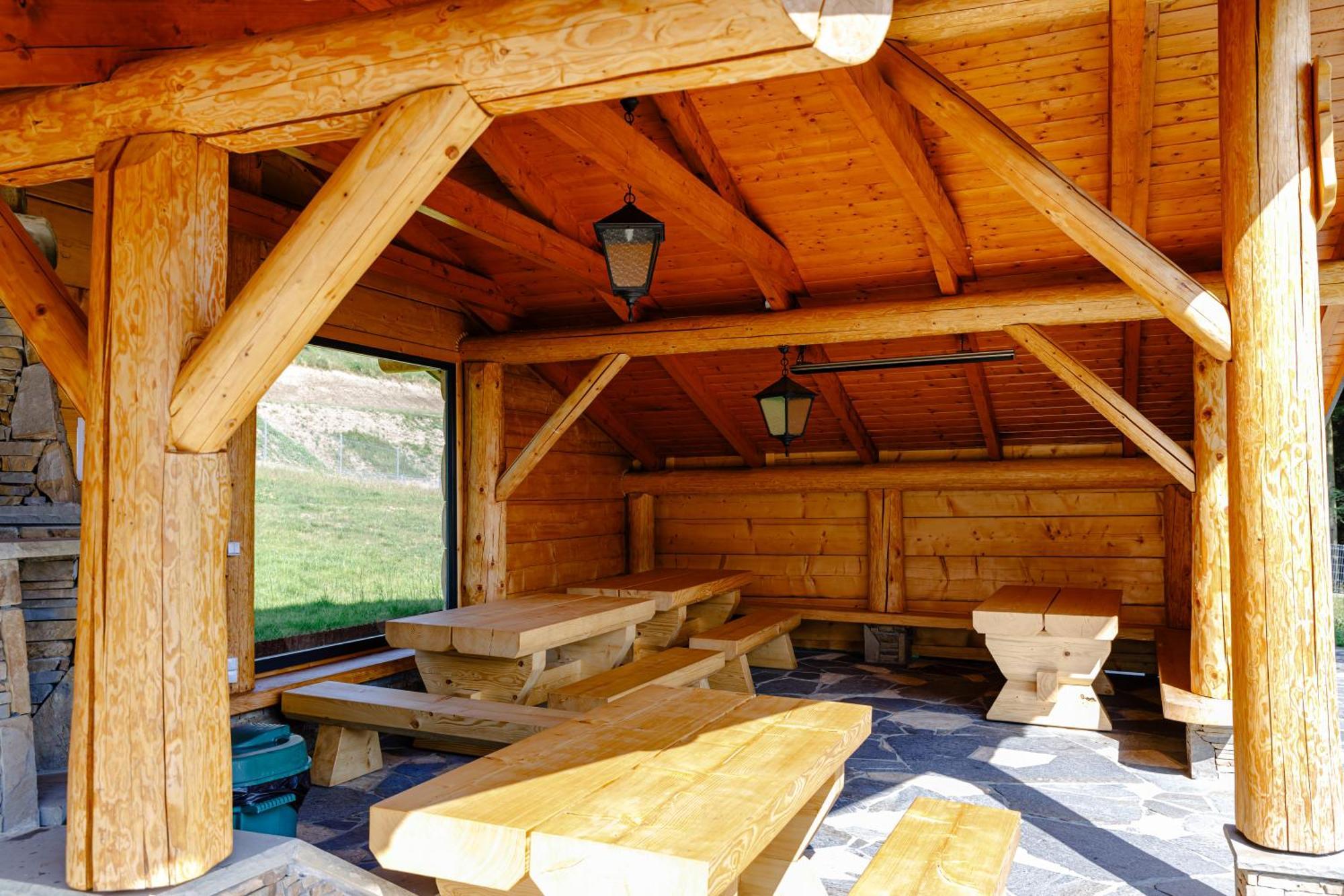 Kompleks Gazdowka - Domki Rabka-Zdroj Ponice Bagian luar foto