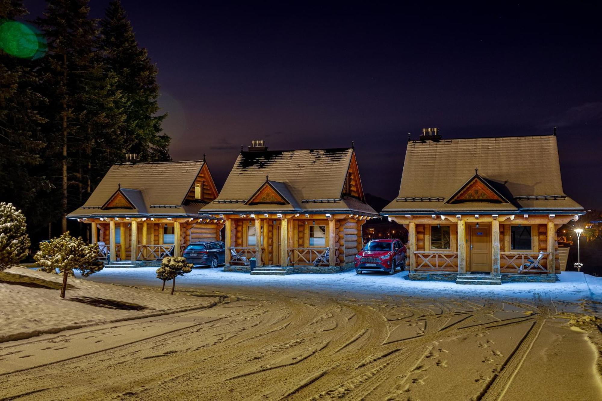 Kompleks Gazdowka - Domki Rabka-Zdroj Ponice Bagian luar foto