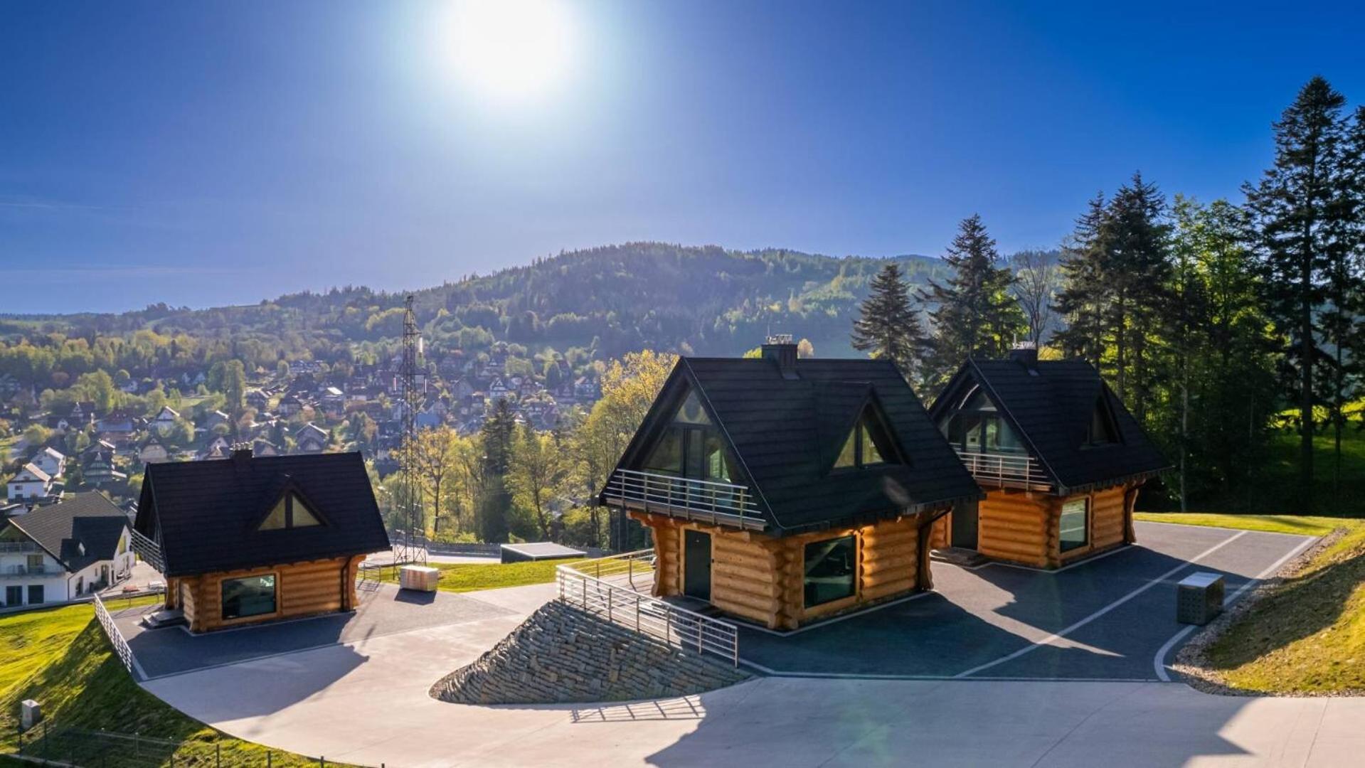 Kompleks Gazdowka - Domki Rabka-Zdroj Ponice Bagian luar foto